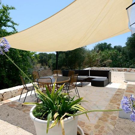 Villetta Panoramica Ostuni Kültér fotó