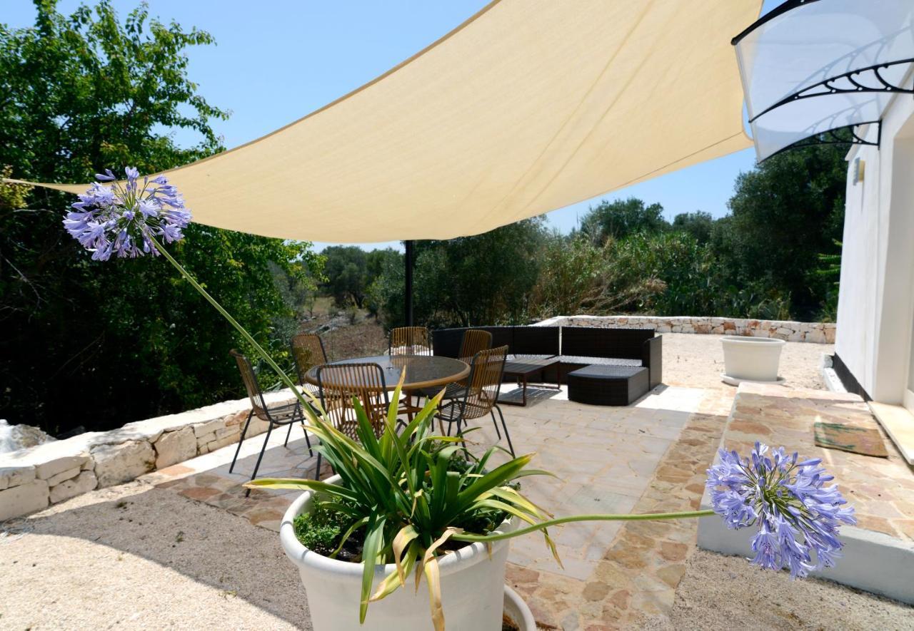 Villetta Panoramica Ostuni Kültér fotó