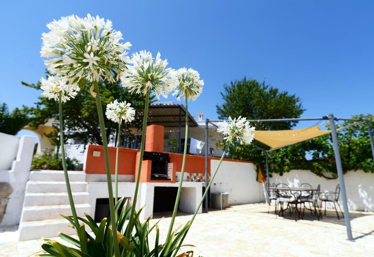 Villetta Panoramica Ostuni Kültér fotó