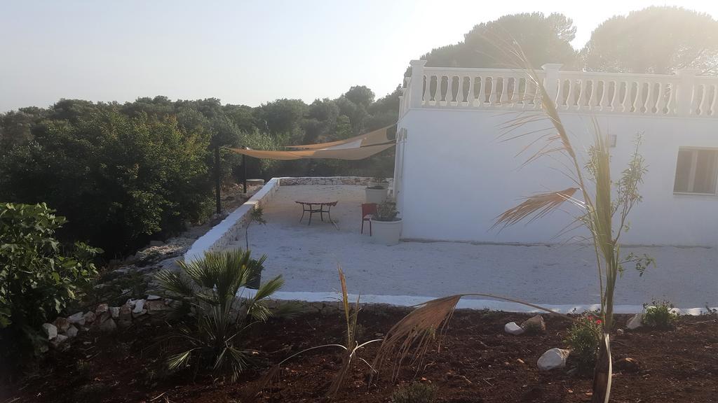 Villetta Panoramica Ostuni Kültér fotó