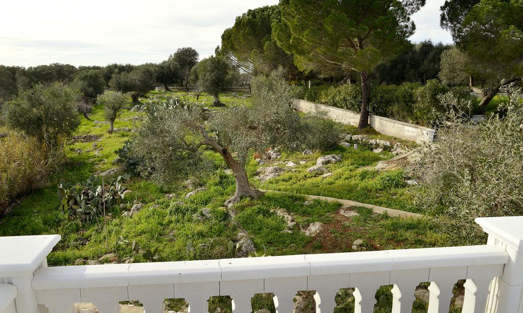 Villetta Panoramica Ostuni Kültér fotó