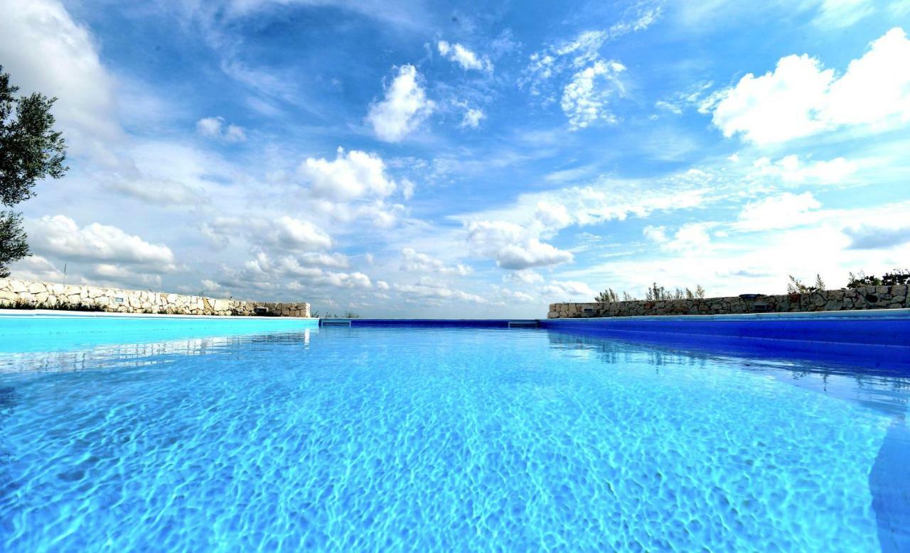 Villetta Panoramica Ostuni Kültér fotó